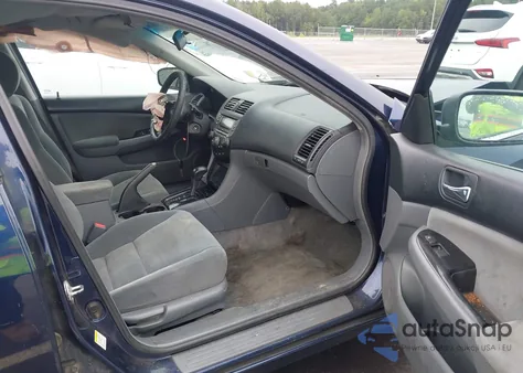 2006 Honda Accord 2.4 Se from USA, damaged, VIN 1HGCM56346A090600